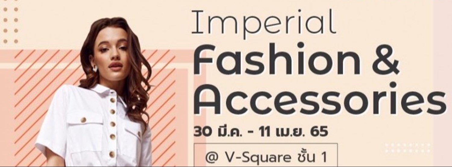 Imperial Fashion & Accessories Zipevent