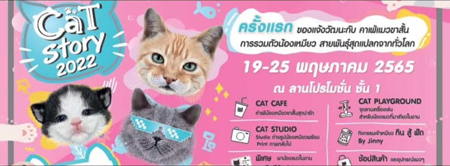 CAT Story 2022 Zipevent