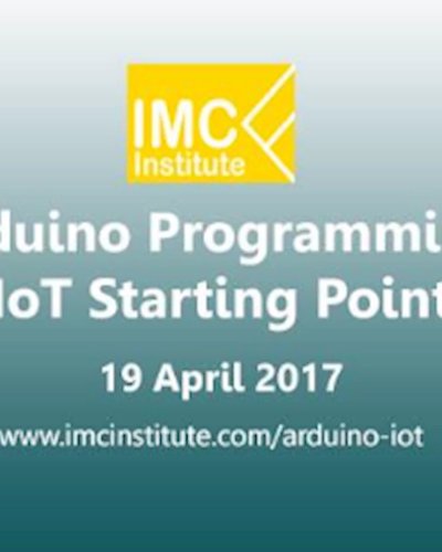 Arduino Programming IoT Starting Point Zipevent