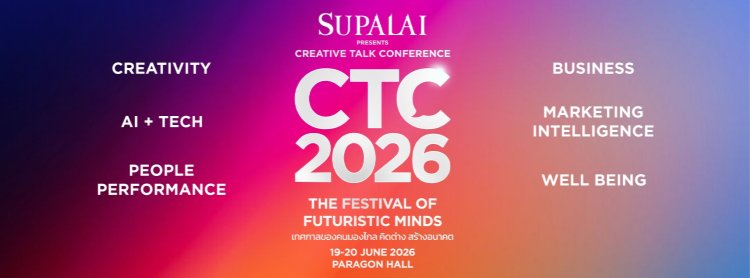 CREATIVE TALK CONFERENCE 2026 (CTC2026) Zipevent