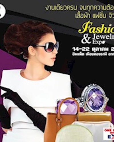 Fashion & Jewelry Expo Zipevent