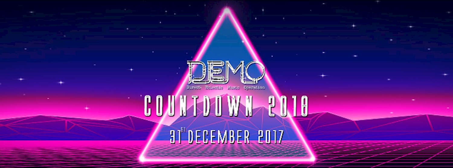 Grey goose presents DEMO Countdown 2018 Zipevent