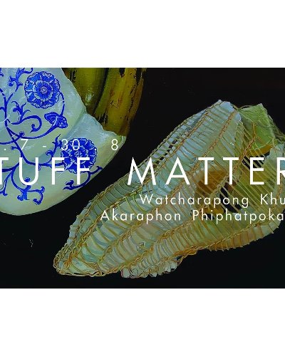 Stuff Matters Art Exhibition Zipevent