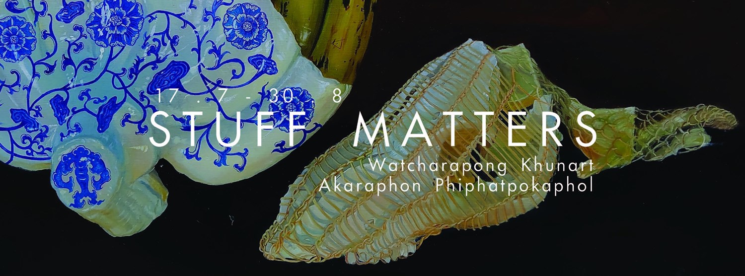 Stuff Matters Art Exhibition Zipevent