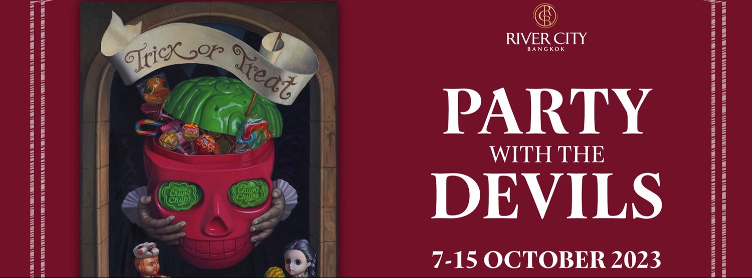 Party with the Devils Zipevent