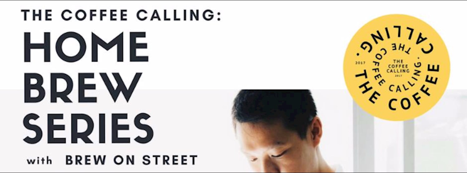 The Coffee Calling: Home Brew Series Zipevent