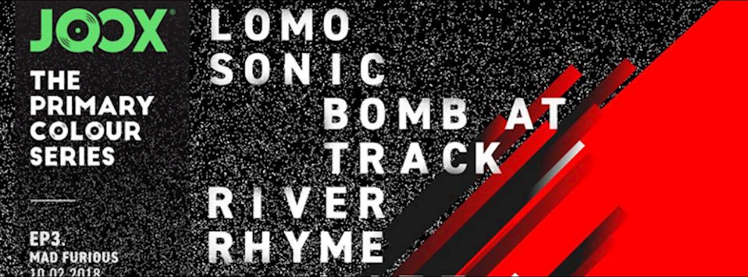 JOOX The Primary Colour Series : EP.3 Mad Furious Zipevent