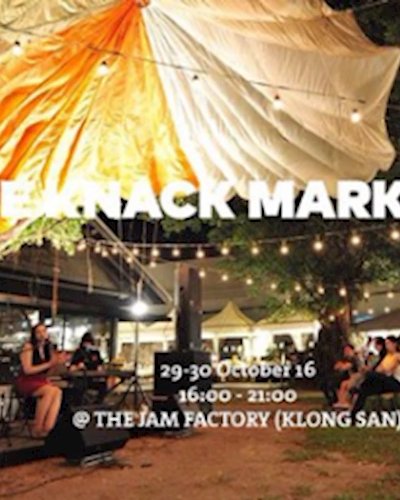 The Knack Market #16 Zipevent