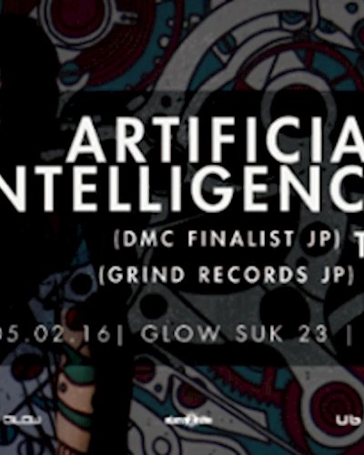 PHATFUNK ft. ARTIFICIAL INTELLIGENCE [Metalheadz / UK] + TOMISHI [DMC Finalist / JP] + Yutaka [JP] Zipevent