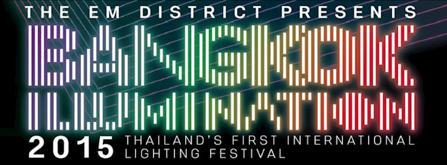 BANGKOK ILLUMINATION 2015 Zipevent