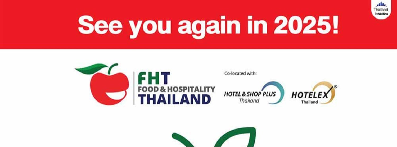 Food & Hospitality Thailand 2025 Zipevent