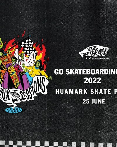 VANS GO SKATEBOARDING DAY 2022 Zipevent