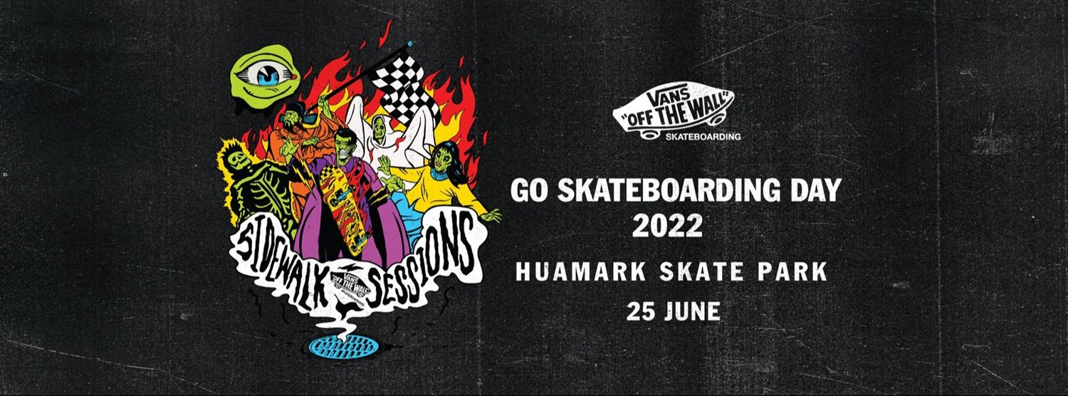 VANS GO SKATEBOARDING DAY 2022 Zipevent