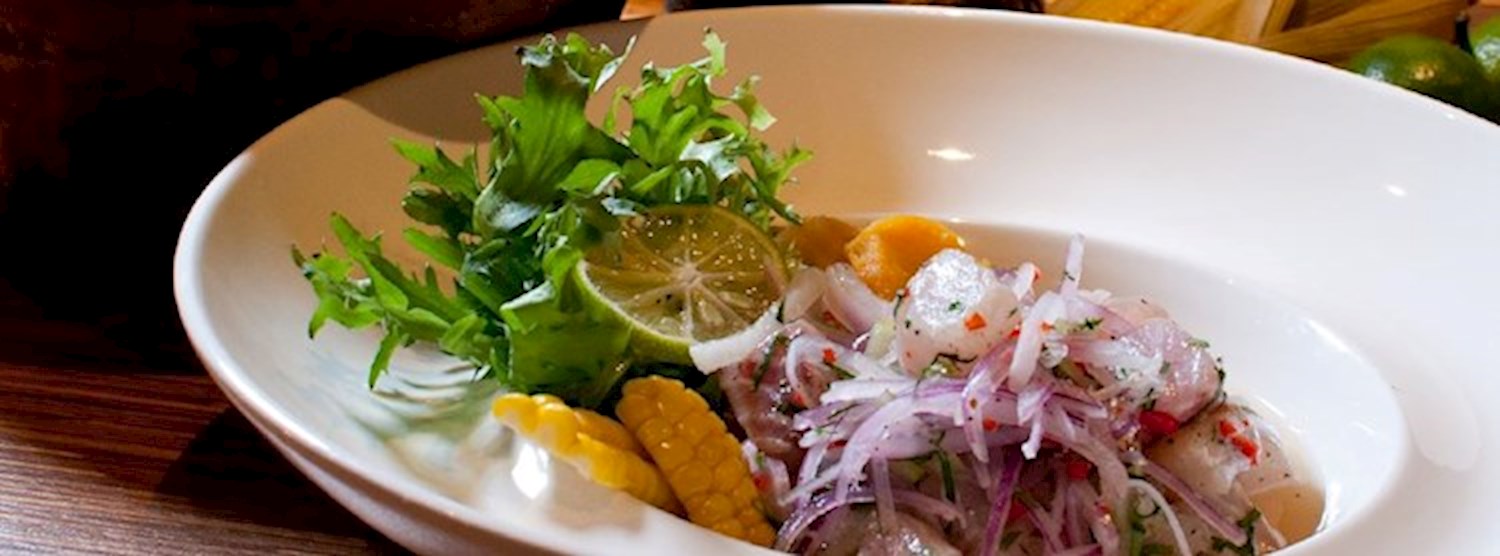 Peruvian Cuisine Zipevent