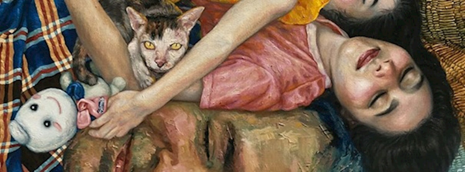 นิทรรศการ Love You Head To Toe โดยสุวรรณีสารคณา Zipevent