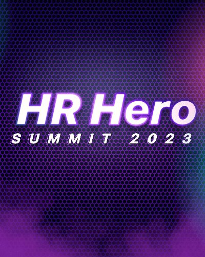 HR Hero Summit 2023 Zipevent