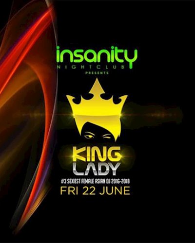 KING LADY (VN) l Friday 22 June 2018 Zipevent