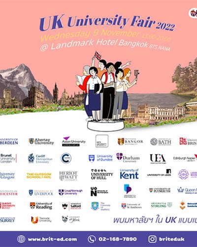 UK University Fair 2023 Zipevent