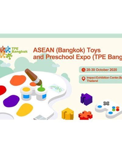 ASEAN (Bangkok) Toys & Preschool 2020 Zipevent