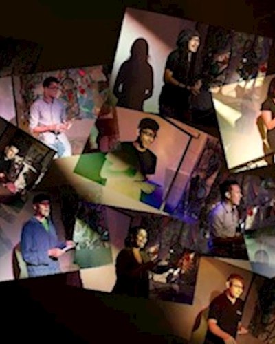 No Mic Open Mic Poetry Night Zipevent