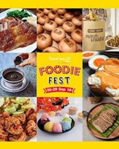 Foodie Fest EP.2 Zipevent