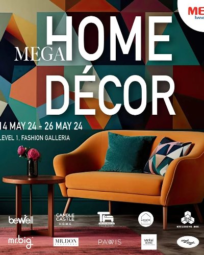 MEGA HOME & DÉCOR Zipevent