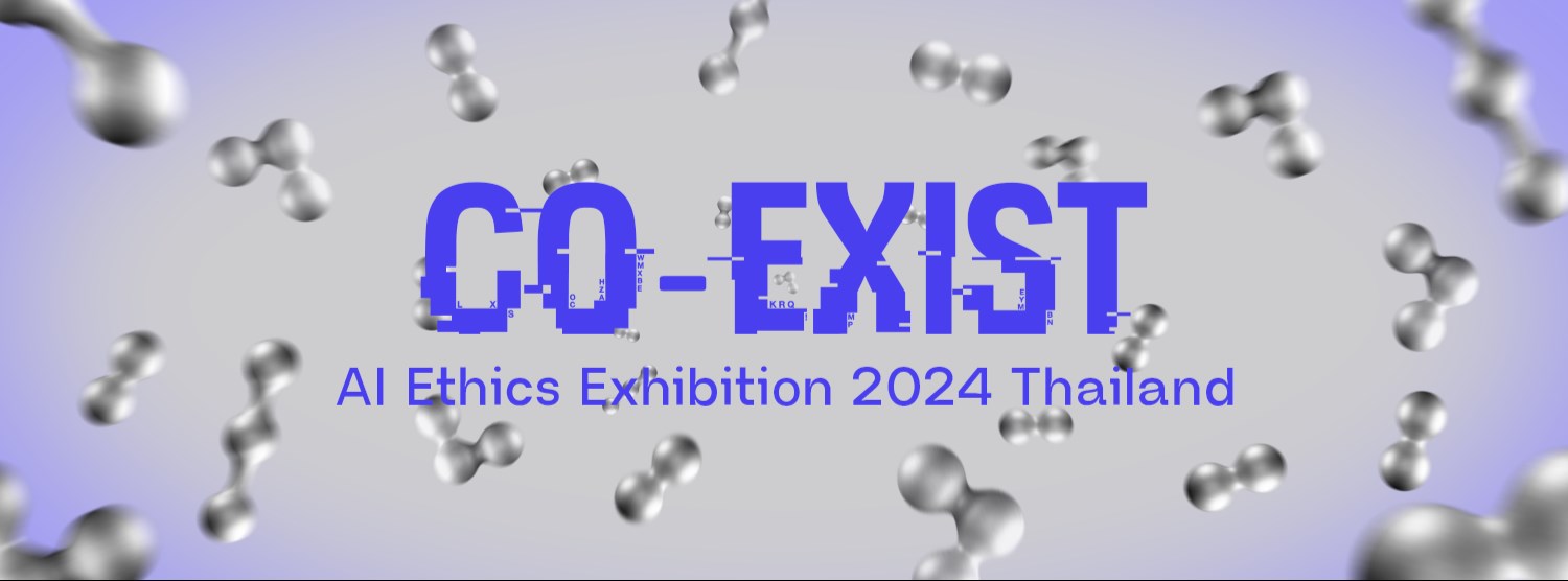 งานเสวนาจริยธรรมปัญญาประดิษฐ์ ข้อมูล และอัลกอริธึมส์ ในประเทศไทย 2567 Zipevent