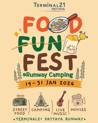 Food Fun Fest Zipevent