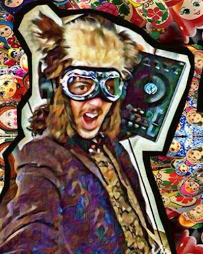 DJ Vinodilo in Bangkok! (Balkan And Global Bass Party!) + Baoski Zipevent