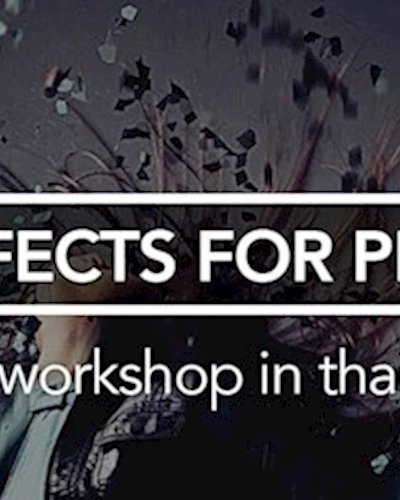 3 Cool Effects for Photoshop(บรรยายภาษาไทย) Zipevent