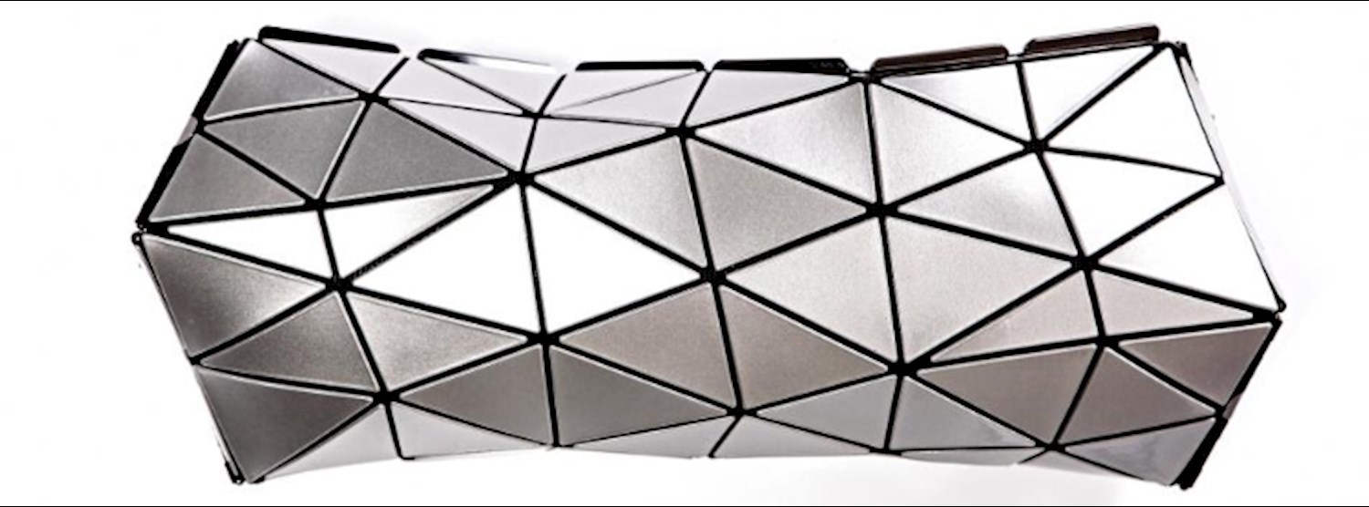 Bao Bao Issey Miyake Distortion Zipevent