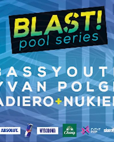 Blast Pool Series #0023 Zipevent