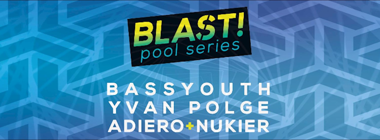 Blast Pool Series #0023 Zipevent
