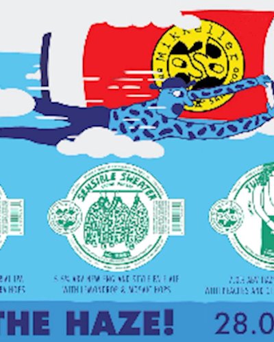 Mikkeller San Diego Can Release Zipevent
