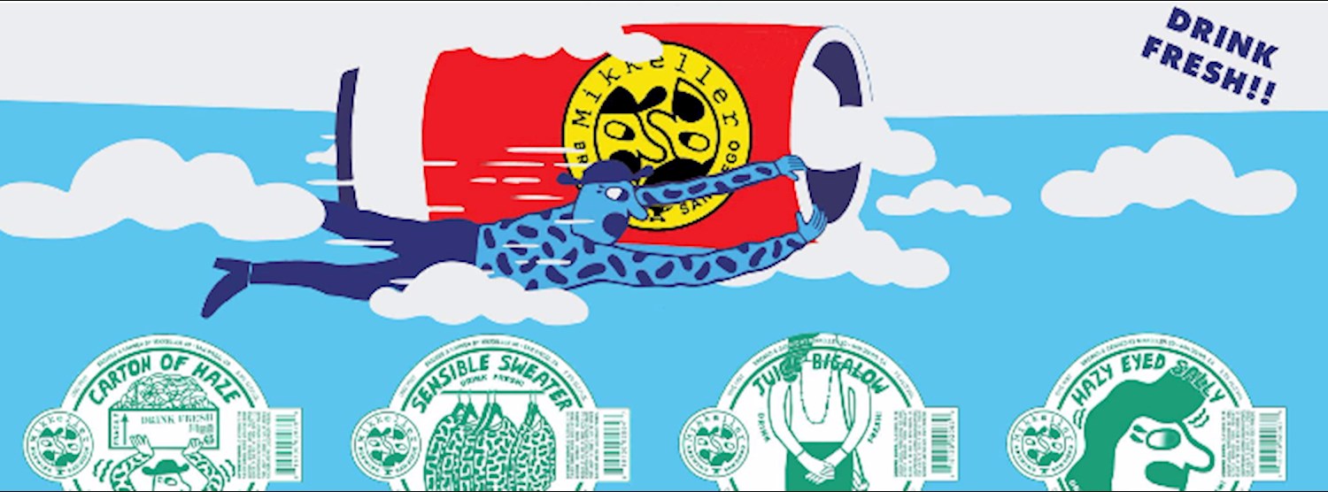 Mikkeller San Diego Can Release Zipevent