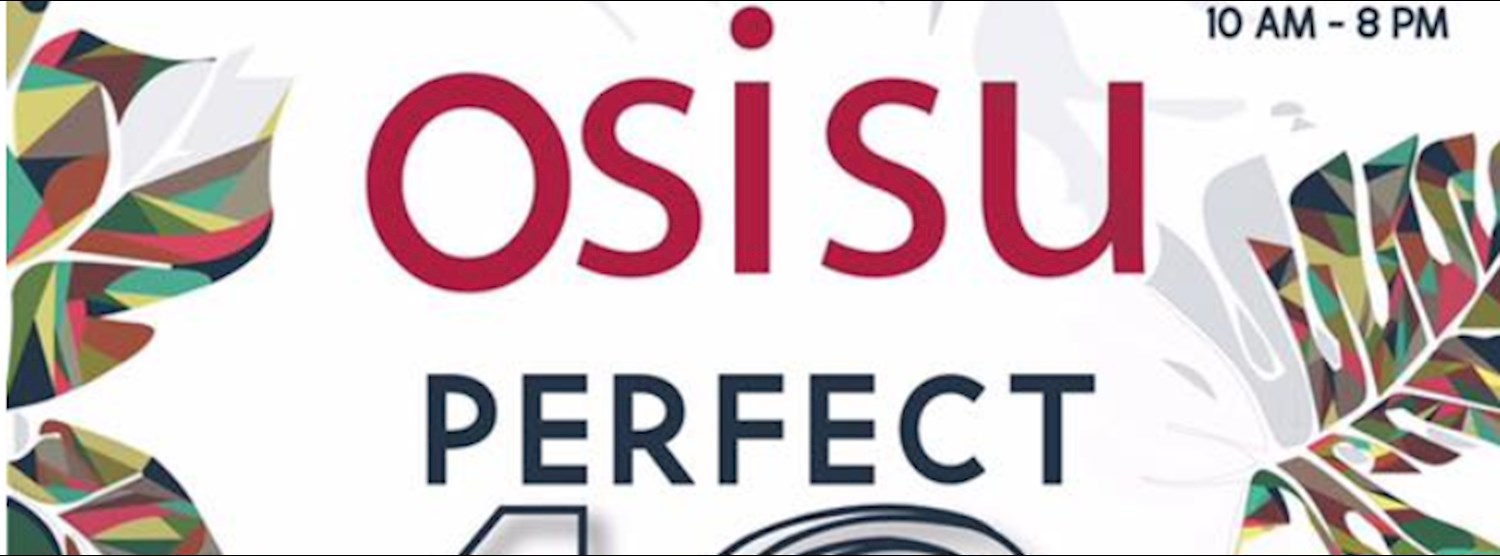 OSISU Perfect 10 Zipevent