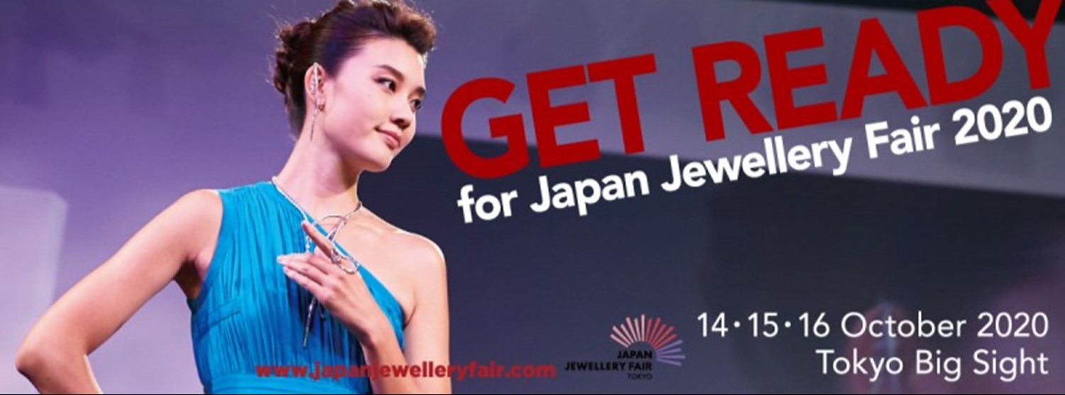 Japan Jewellery Fair 2020 Zipevent