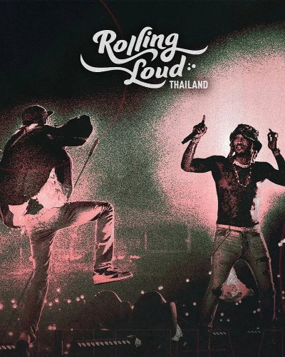 Rolling Loud Thailand 2023 Zipevent