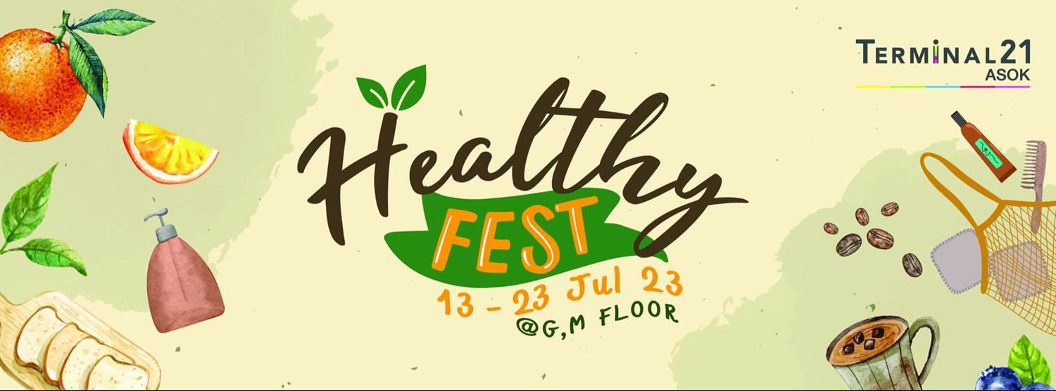 Healthy Fest Zipevent