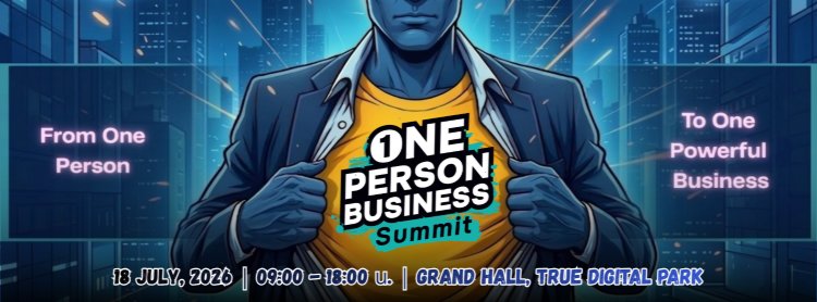 One Person Business  Zipevent