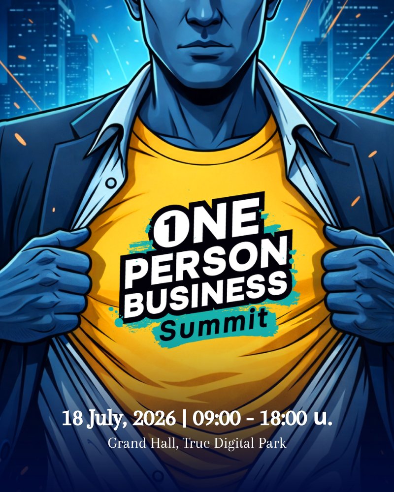 One Person Business  Zipevent