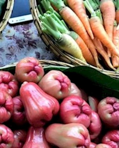 Bangkok Farmers' Market at 8thonglor Zipevent