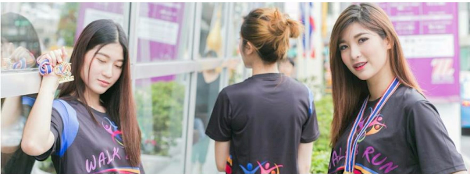 Walk & Run for Social Care & Share Zipevent