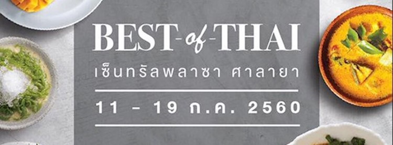 BEST of THAI Zipevent