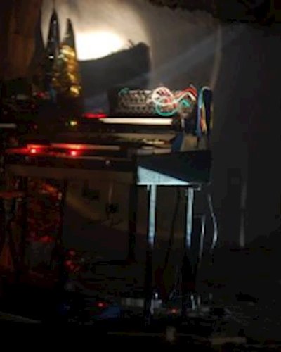 FOG FIRE presents: Julien Boudart, Mint Park AKA BAKÁH(Unheard Records), SpaceMonkey III & Stylish Nonsense Zipevent