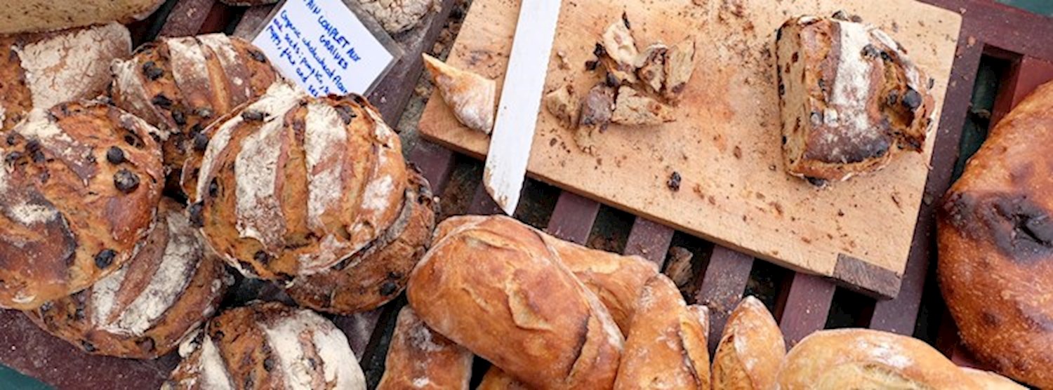 Bangkok Farmer's Market at Gateway Ekamai May 13th - 14th Zipevent