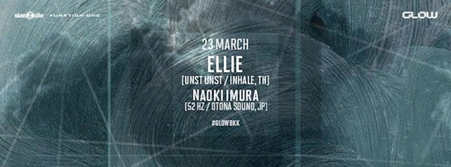 GLOW w/ Ellie Zipevent