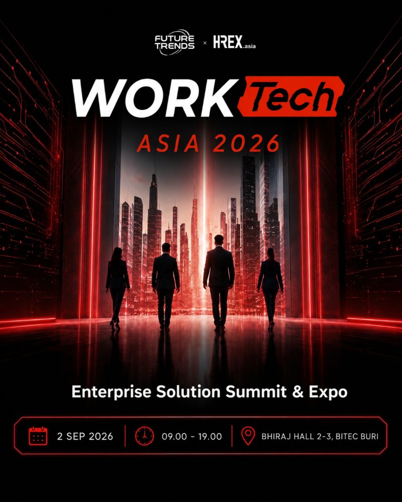 WorkTech Asia 2026  Zipevent