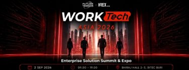 WorkTech Asia 2026  Zipevent
