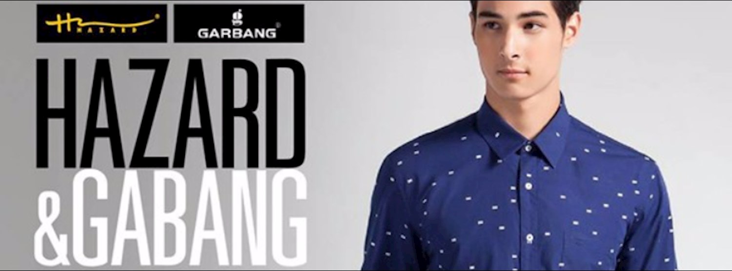 Hazard & Garbang Fair Zipevent